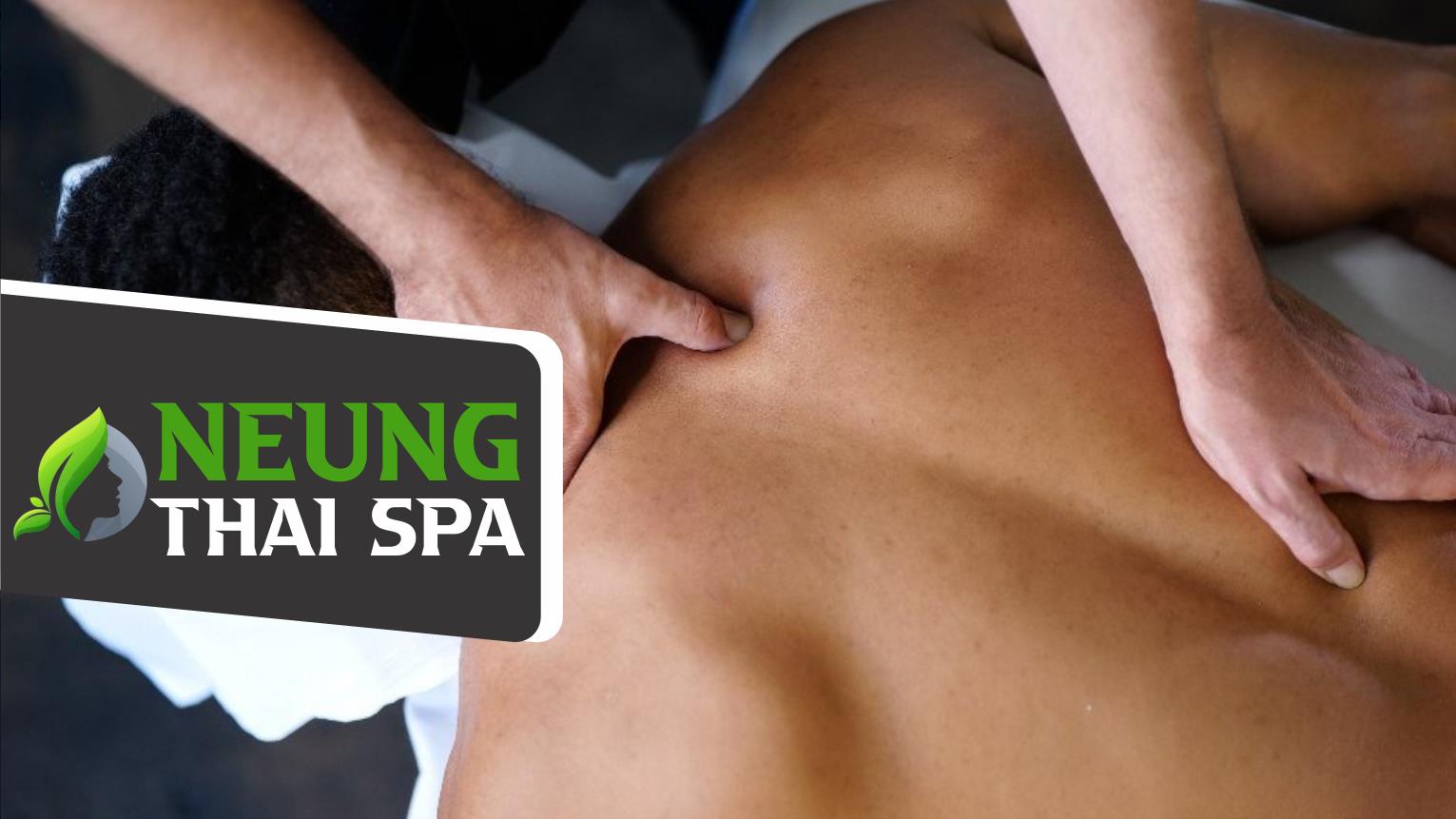 Deep Tissue Massage in Ahmedabad